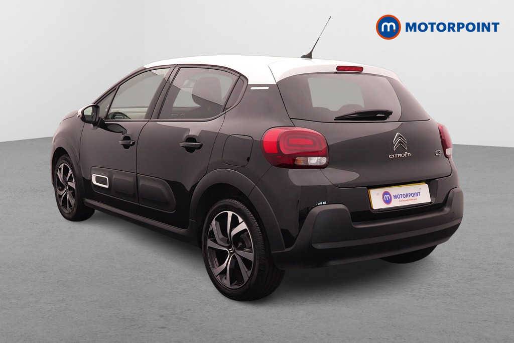 Citroen C3 Shine Plus Manual Petrol Hatchback - Stock Number (1555529) - Passenger side rear corner