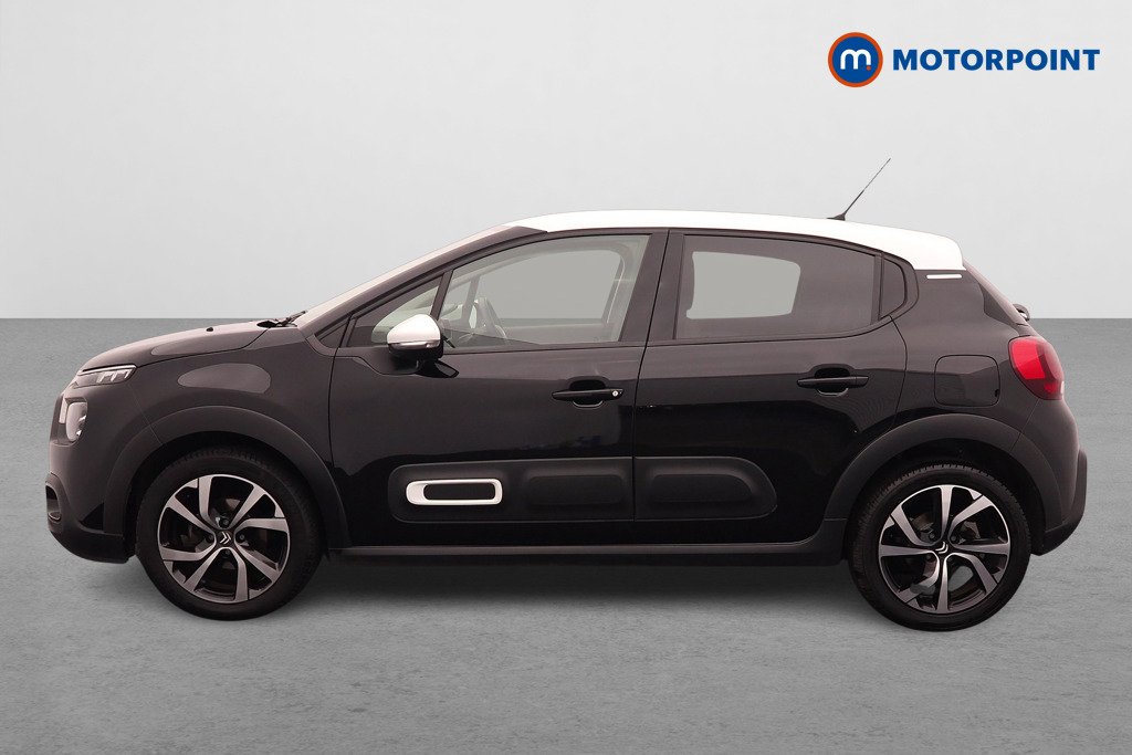 Citroen C3 Shine Plus Manual Petrol Hatchback - Stock Number (1555529) - Passenger side