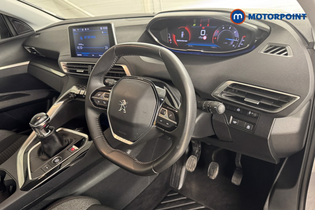 Peugeot 3008 Active Premium Manual Diesel SUV - Stock Number (1555540) - 7th supplementary image