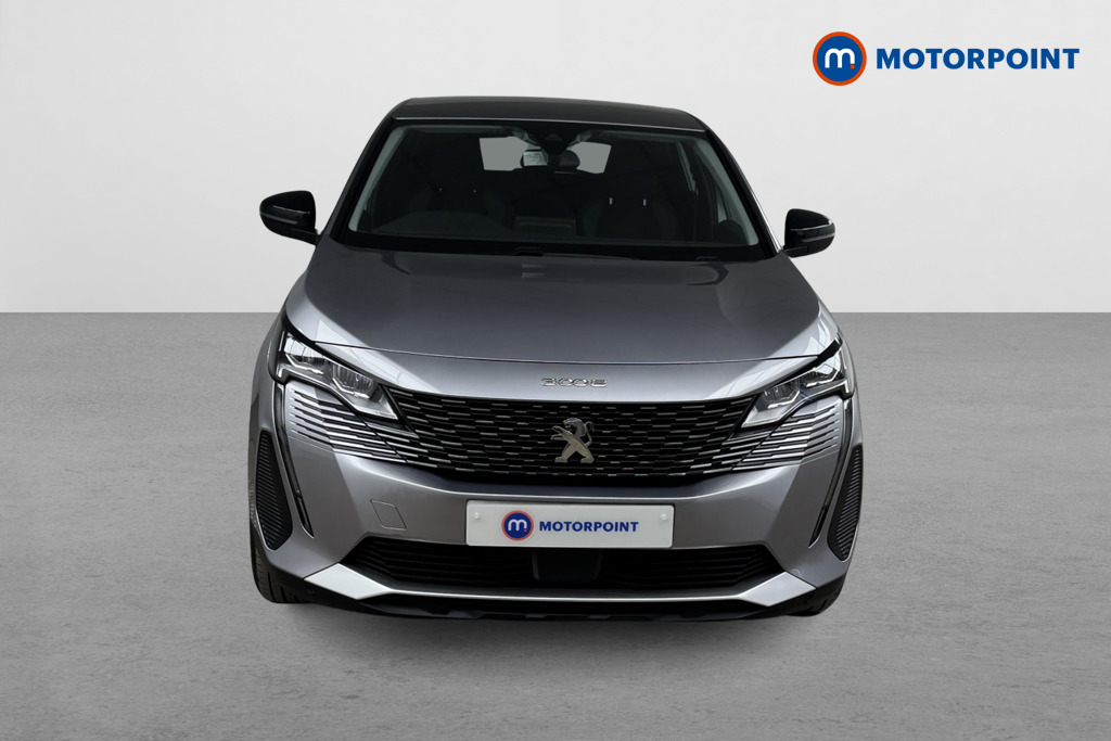 Peugeot 3008 Active Premium Manual Diesel SUV - Stock Number (1555540) - Front bumper