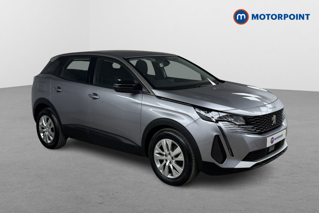 Peugeot 3008 Active Premium Manual Diesel SUV - Stock Number (1555540) - Drivers side front corner