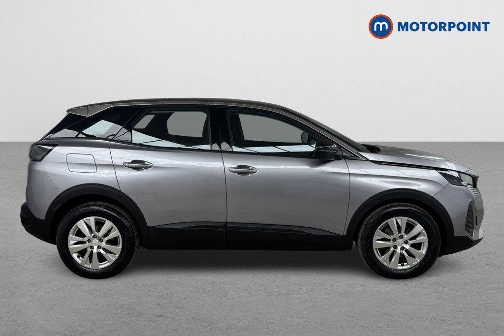 Peugeot 3008 Active Premium Manual Diesel SUV - Stock Number (1555540) - Drivers side