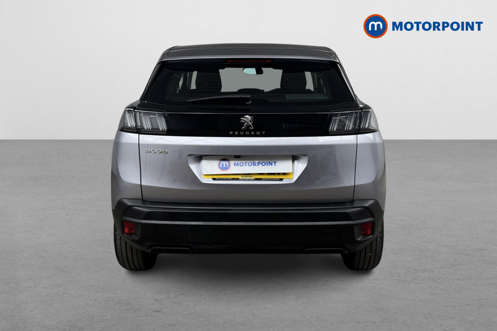 Peugeot 3008 Active Premium Manual Diesel SUV - Stock Number (1555540) - Rear bumper