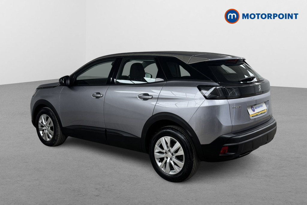 Peugeot 3008 Active Premium Manual Diesel SUV - Stock Number (1555540) - Passenger side rear corner