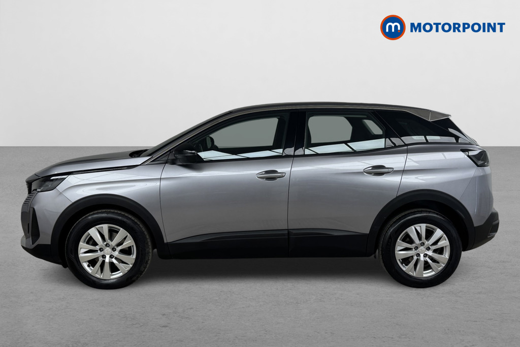 Peugeot 3008 Active Premium Manual Diesel SUV - Stock Number (1555540) - Passenger side