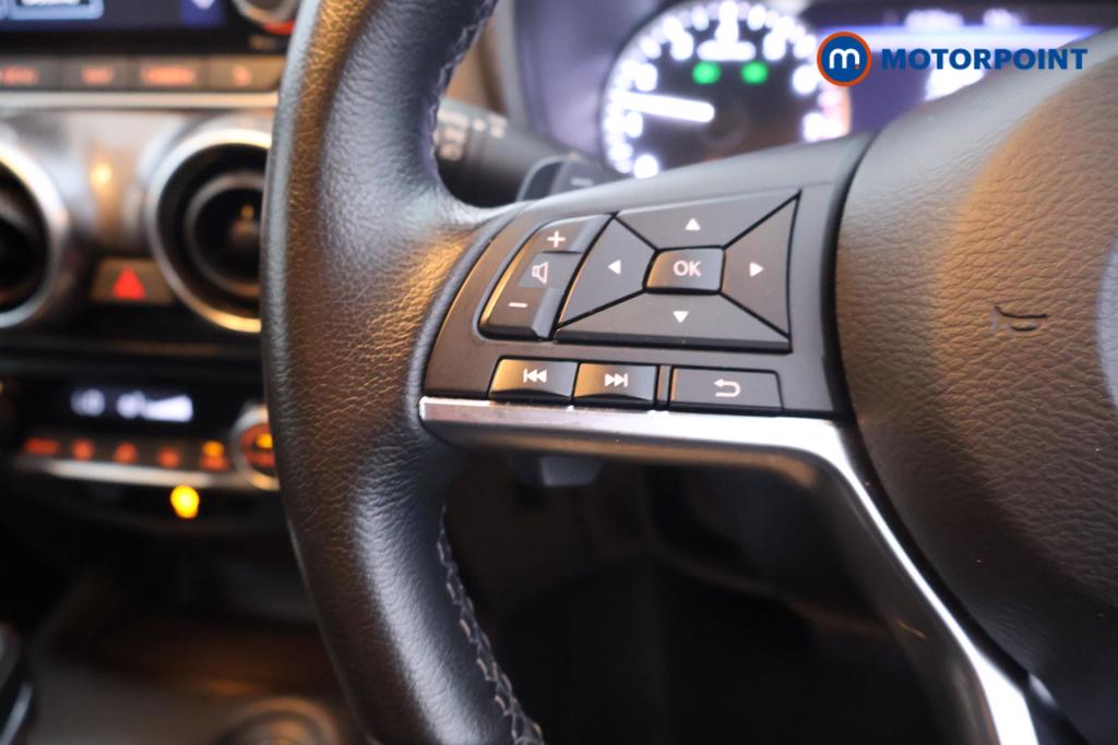 Nissan Juke N-Connecta Automatic Petrol SUV - Stock Number (1555583) - 3rd supplementary image