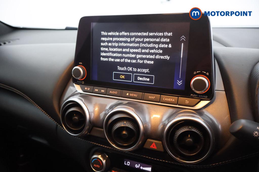 Nissan Juke N-Connecta Automatic Petrol SUV - Stock Number (1555583) - 6th supplementary image