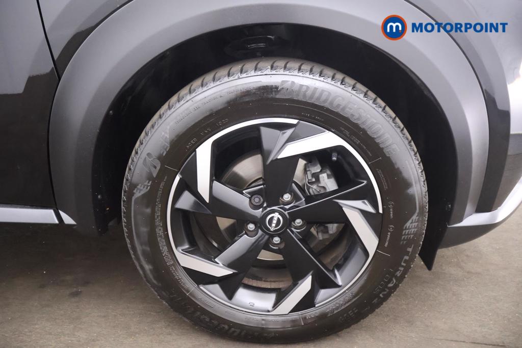 Nissan Juke N-Connecta Automatic Petrol SUV - Stock Number (1555583) - 14th supplementary image