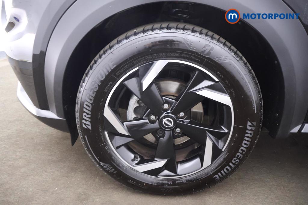 Nissan Juke N-Connecta Automatic Petrol SUV - Stock Number (1555583) - 15th supplementary image