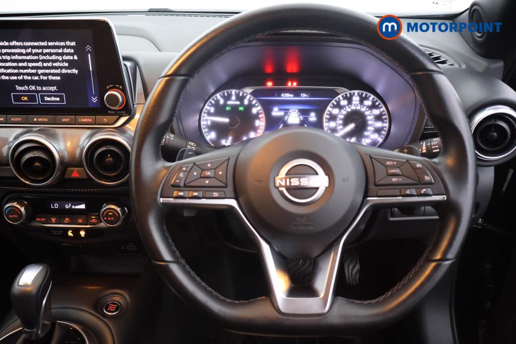Nissan Juke N-Connecta Automatic Petrol SUV - Stock Number (1555583) - 1st supplementary image