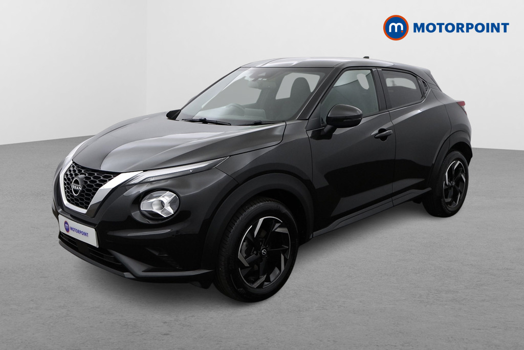 Nissan Juke N-Connecta Automatic Petrol SUV - Stock Number (1555583) - Passenger side front corner