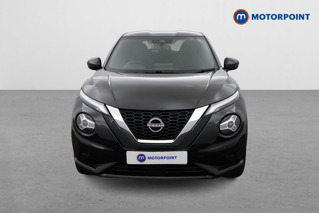 Nissan Juke N-Connecta Automatic Petrol SUV - Stock Number (1555583) - Front bumper