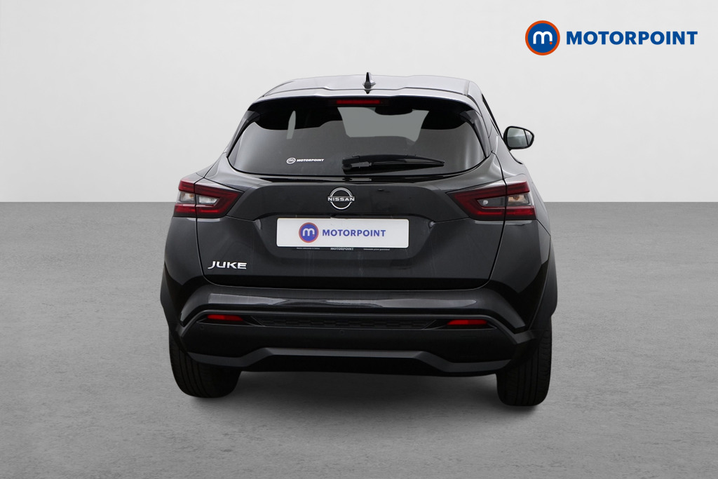 Nissan Juke N-Connecta Automatic Petrol SUV - Stock Number (1555583) - Rear bumper