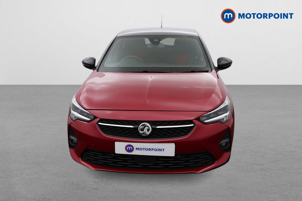 Vauxhall Corsa GS Manual Petrol Hatchback - Stock Number (1555597) - Front bumper