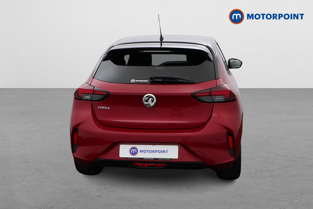 Vauxhall Corsa GS Manual Petrol Hatchback - Stock Number (1555597) - Rear bumper