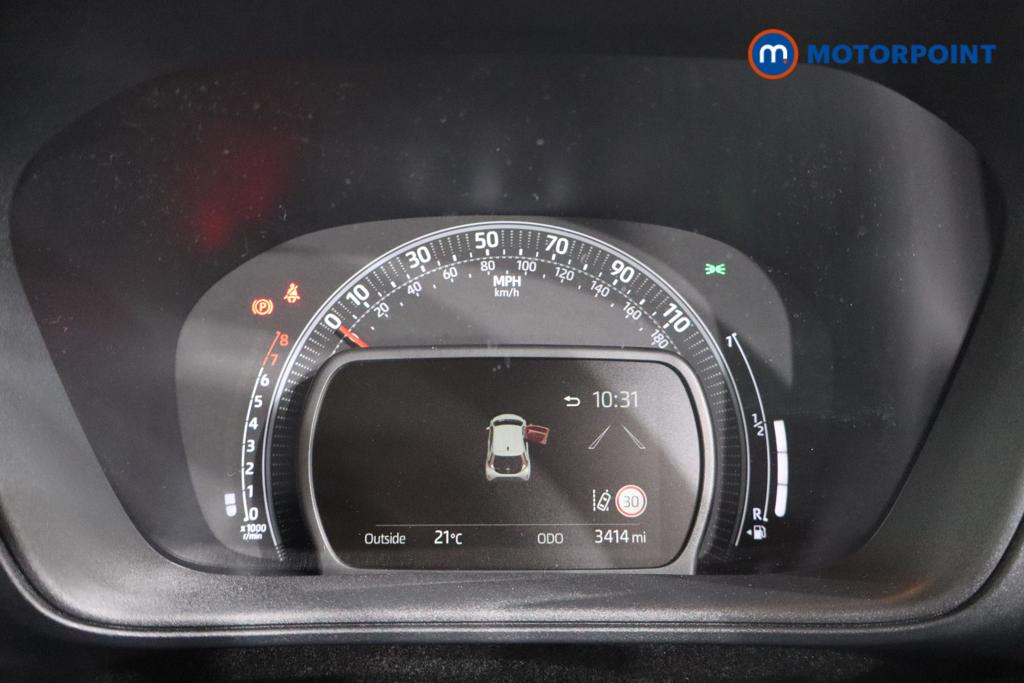 Toyota Aygo X Pure Manual Petrol Hatchback - Stock Number (1555615) - 5th supplementary image