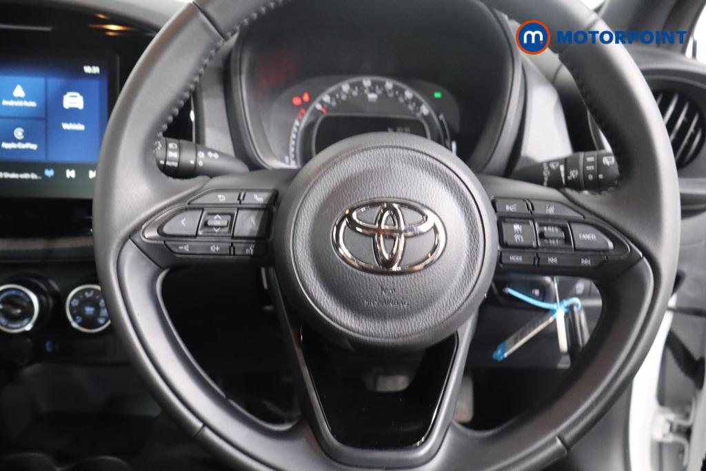 Toyota Aygo X Pure Manual Petrol Hatchback - Stock Number (1555615) - 6th supplementary image