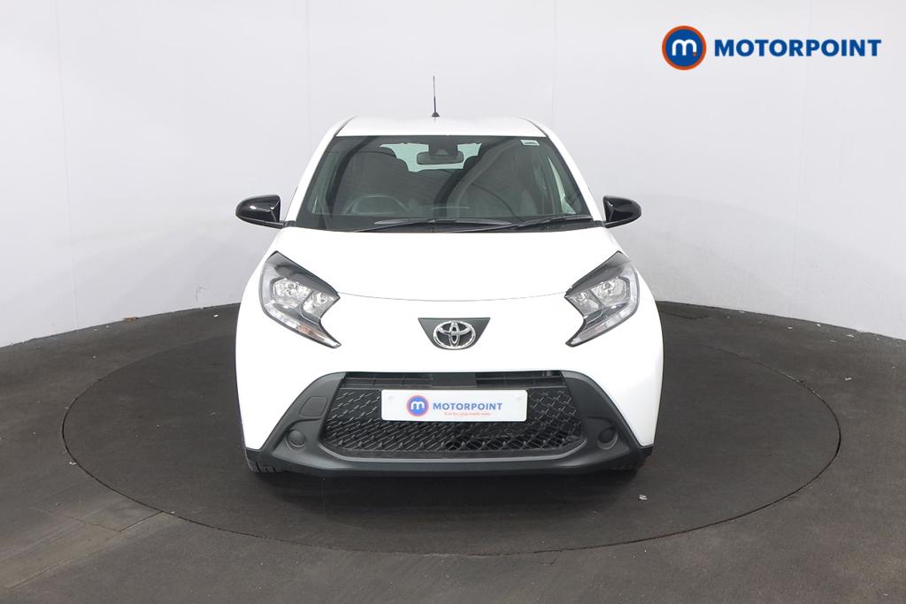 Toyota Aygo X Pure Manual Petrol Hatchback - Stock Number (1555615) - Front bumper
