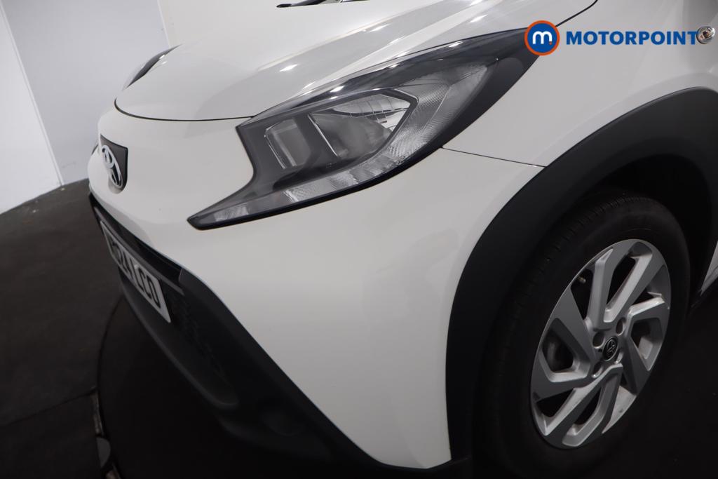 Toyota Aygo X Pure Manual Petrol Hatchback - Stock Number (1555615) - 15th supplementary image