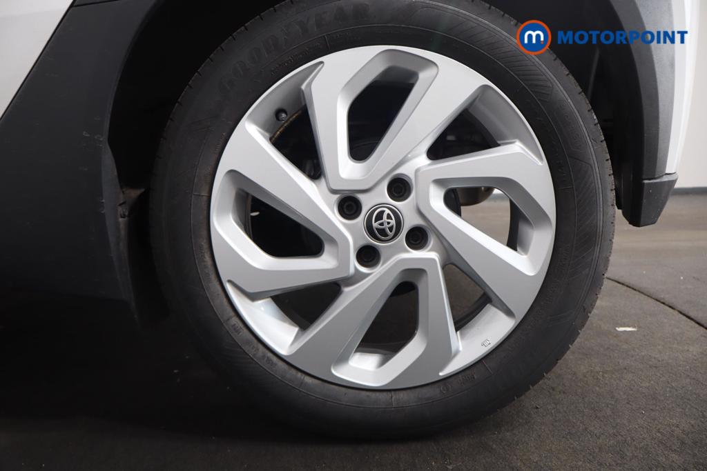 Toyota Aygo X Pure Manual Petrol Hatchback - Stock Number (1555615) - 17th supplementary image