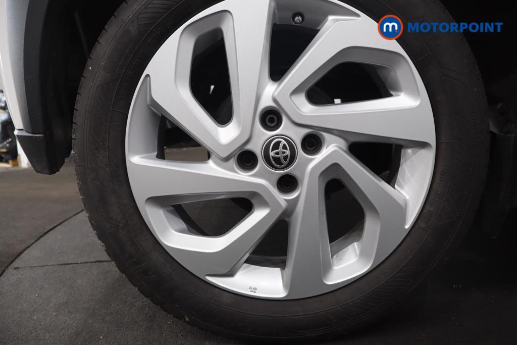 Toyota Aygo X Pure Manual Petrol Hatchback - Stock Number (1555615) - 18th supplementary image