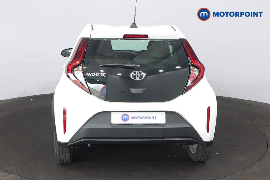 Toyota Aygo X Pure Manual Petrol Hatchback - Stock Number (1555615) - Rear bumper
