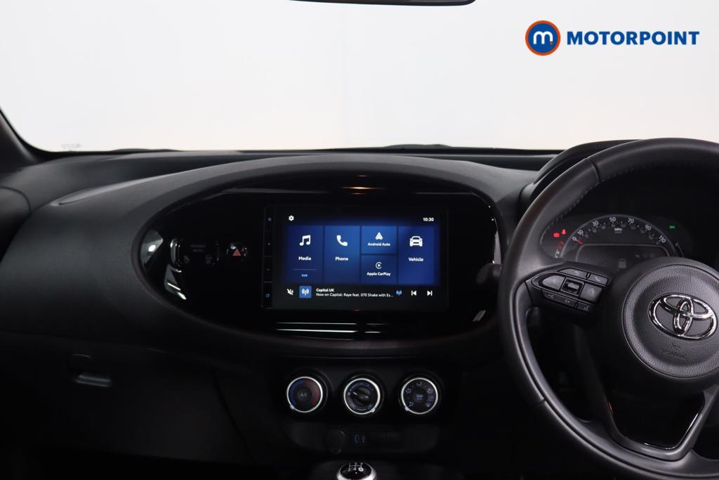 Toyota Aygo X Pure Manual Petrol Hatchback - Stock Number (1555615) - 1st supplementary image