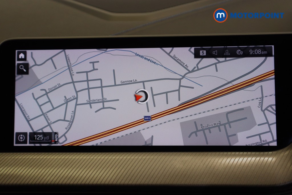 BMW 1 Series M Sport Manual Petrol Hatchback - Stock Number (1555679) - 2nd supplementary image