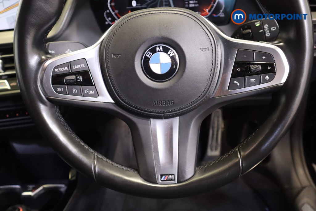 BMW 1 Series M Sport Manual Petrol Hatchback - Stock Number (1555679) - 4th supplementary image