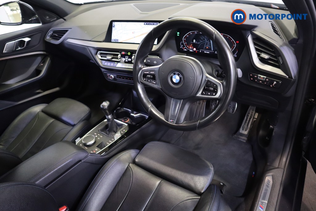BMW 1 Series M Sport Manual Petrol Hatchback - Stock Number (1555679) - 1st supplementary image