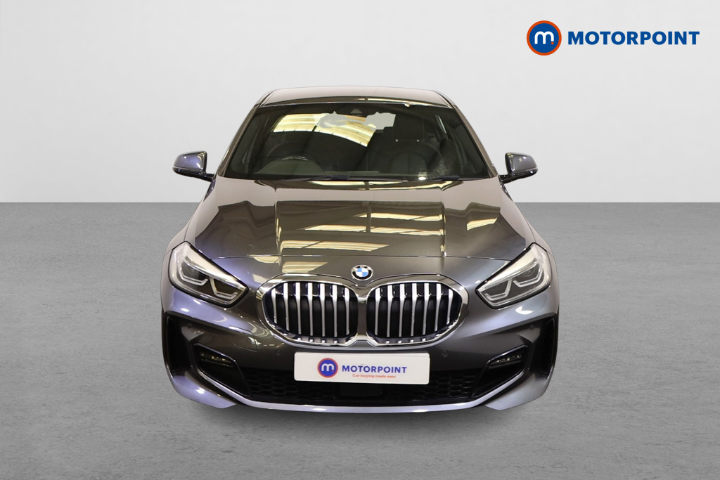 BMW 1 Series M Sport Manual Petrol Hatchback - Stock Number (1555679) - Front bumper