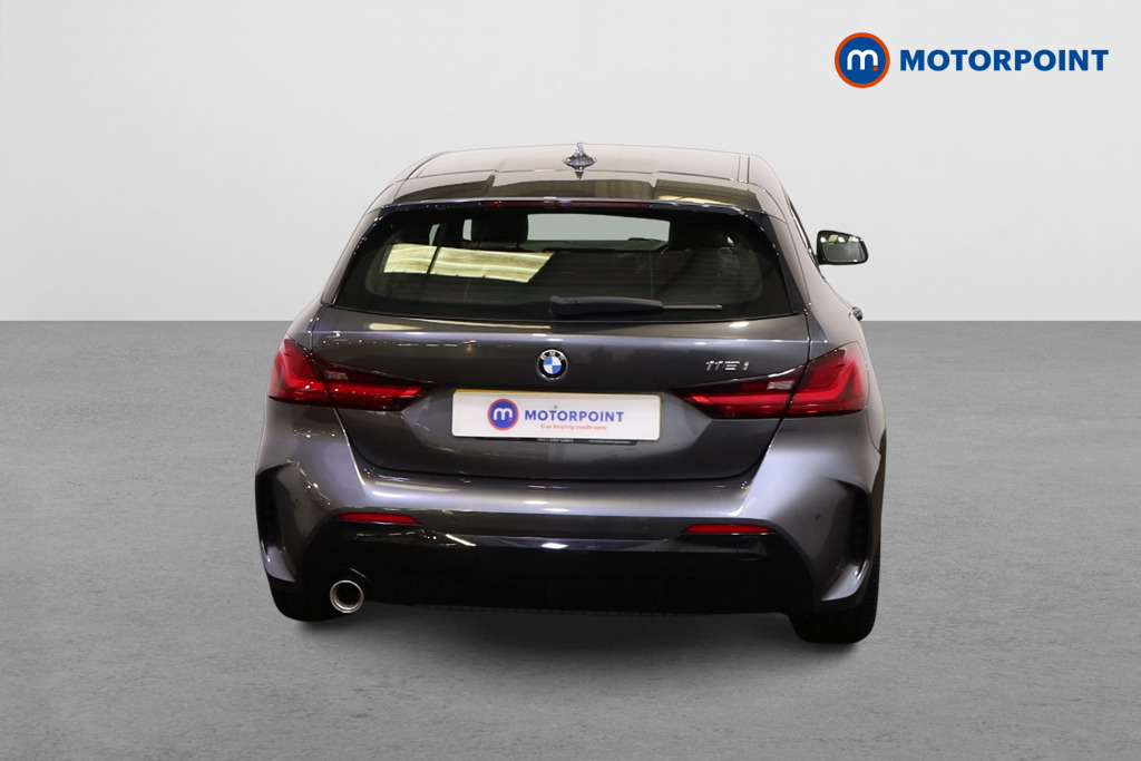 BMW 1 Series M Sport Manual Petrol Hatchback - Stock Number (1555679) - Rear bumper