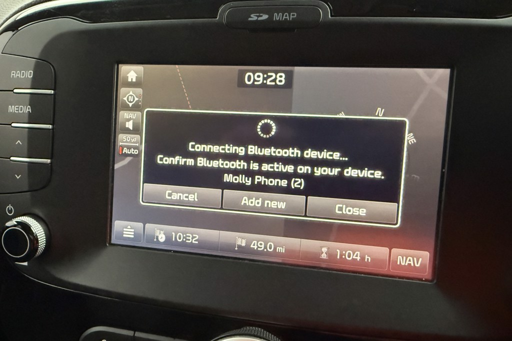 KIA Soul 2 Manual Petrol People Carrier - Stock Number (1555733) - 8th supplementary image