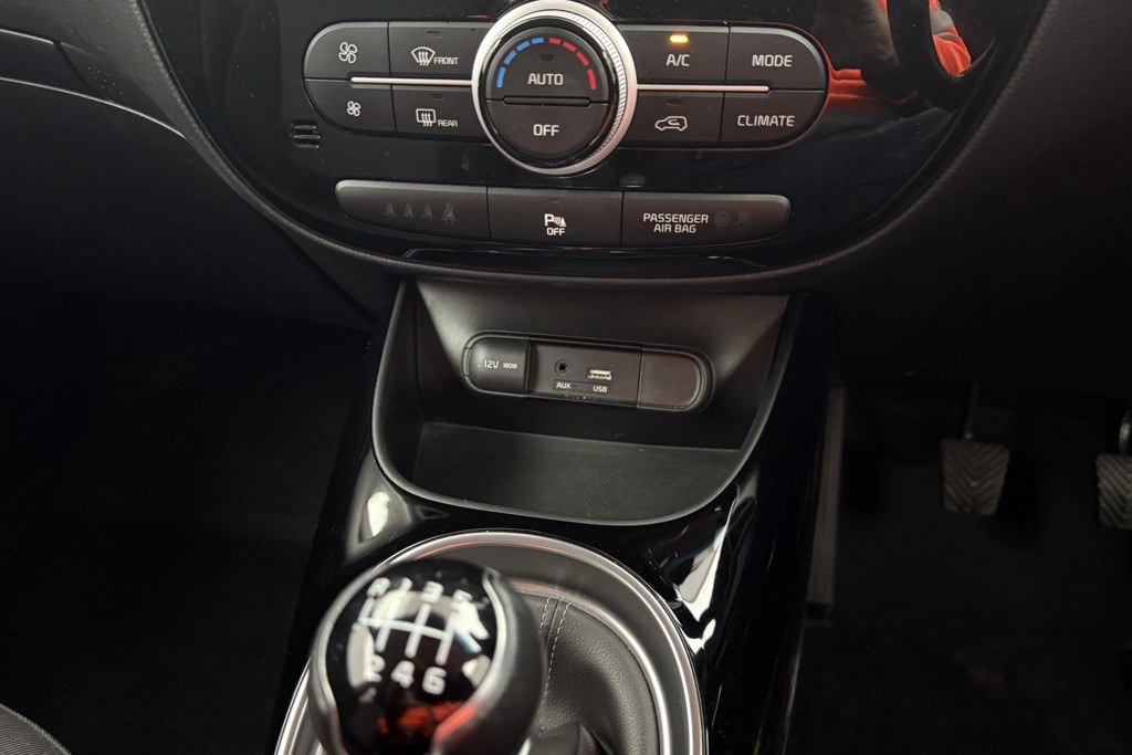 KIA Soul 2 Manual Petrol People Carrier - Stock Number (1555733) - 10th supplementary image