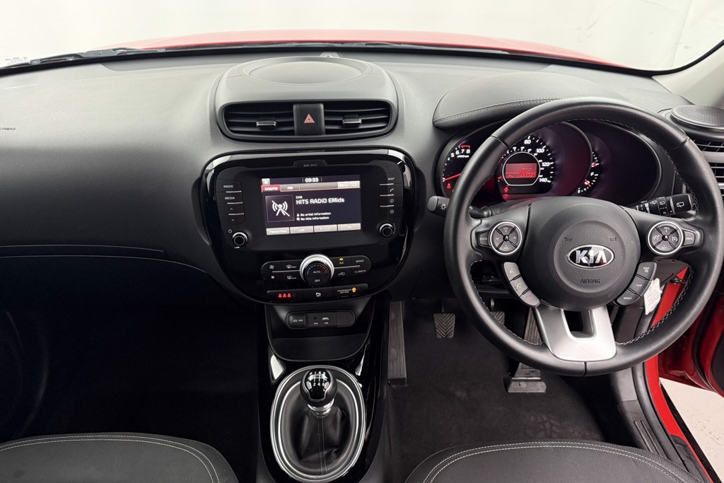 KIA Soul 2 Manual Petrol People Carrier - Stock Number (1555733) - 11th supplementary image