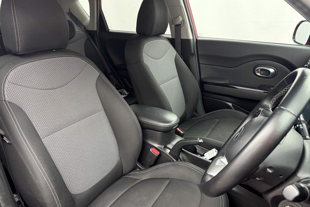 KIA Soul 2 Manual Petrol People Carrier - Stock Number (1555733) - 15th supplementary image