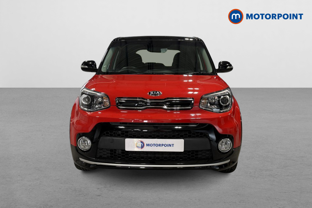 KIA Soul 2 Manual Petrol People Carrier - Stock Number (1555733) - Front bumper