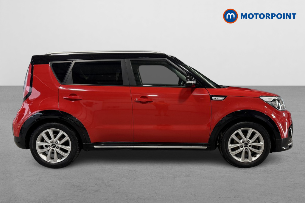 KIA Soul 2 Manual Petrol People Carrier - Stock Number (1555733) - Drivers side
