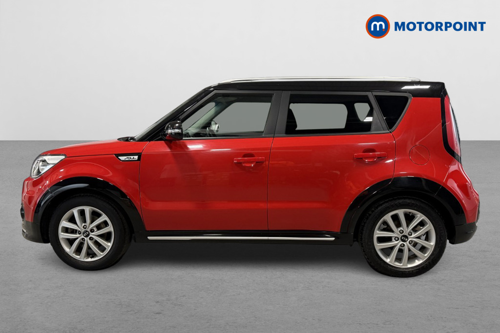 KIA Soul 2 Manual Petrol People Carrier - Stock Number (1555733) - Passenger side