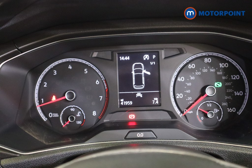 Volkswagen T-Roc SE Automatic Petrol SUV - Stock Number (1555753) - 3rd supplementary image