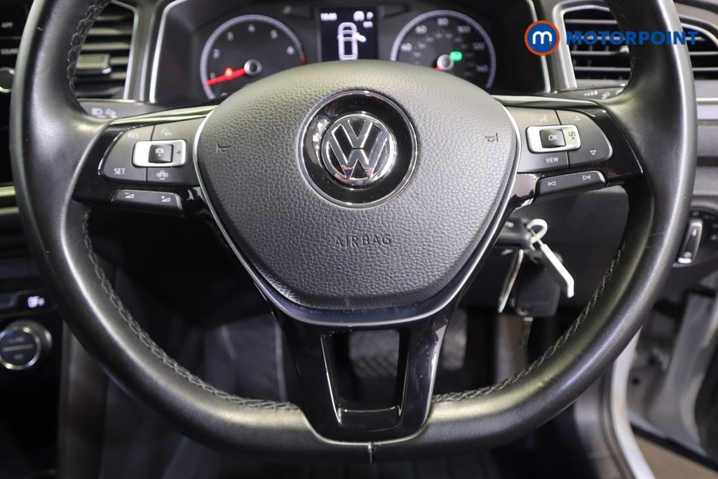 Volkswagen T-Roc SE Automatic Petrol SUV - Stock Number (1555753) - 4th supplementary image