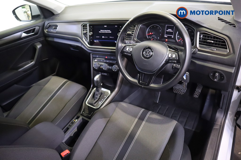 Volkswagen T-Roc SE Automatic Petrol SUV - Stock Number (1555753) - 1st supplementary image