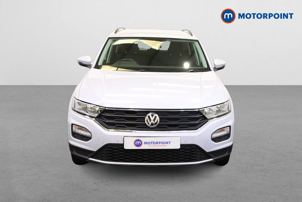 Volkswagen T-Roc SE Automatic Petrol SUV - Stock Number (1555753) - Front bumper