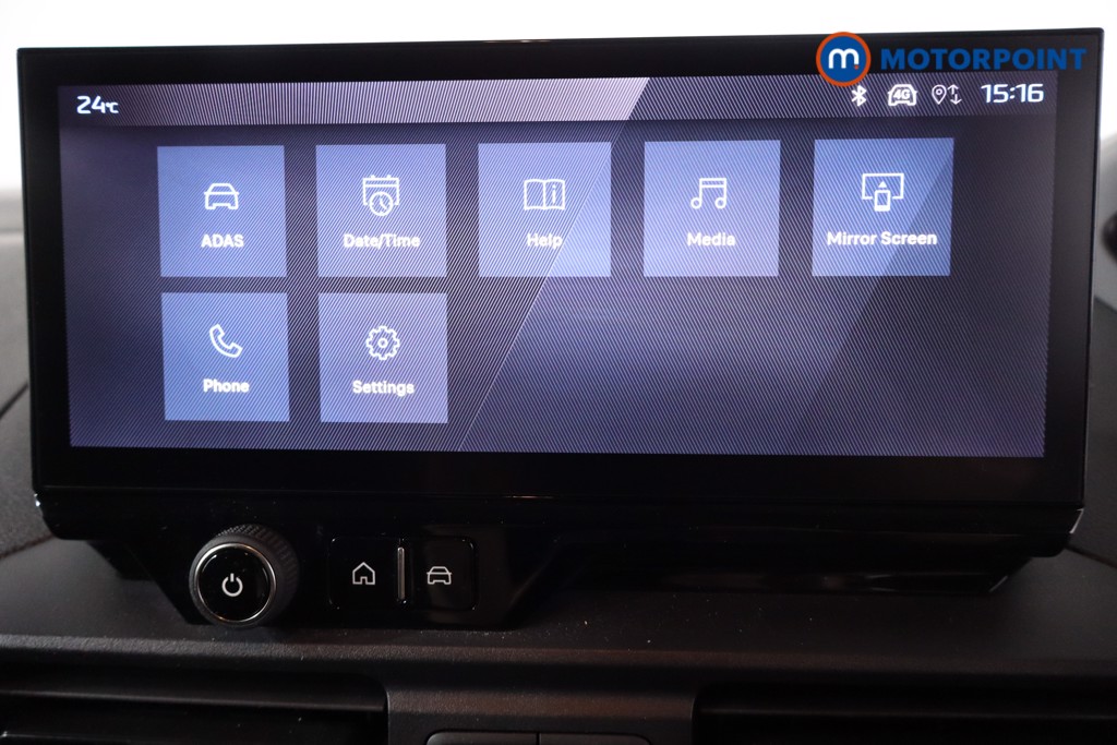 Peugeot Partner Professional Manual Diesel Panel Van - Stock Number (1555897) - 2nd supplementary image