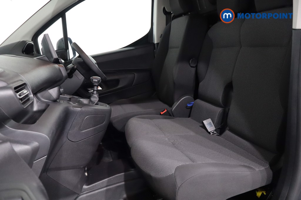 Peugeot Partner Professional Manual Diesel Panel Van - Stock Number (1555897) - 4th supplementary image