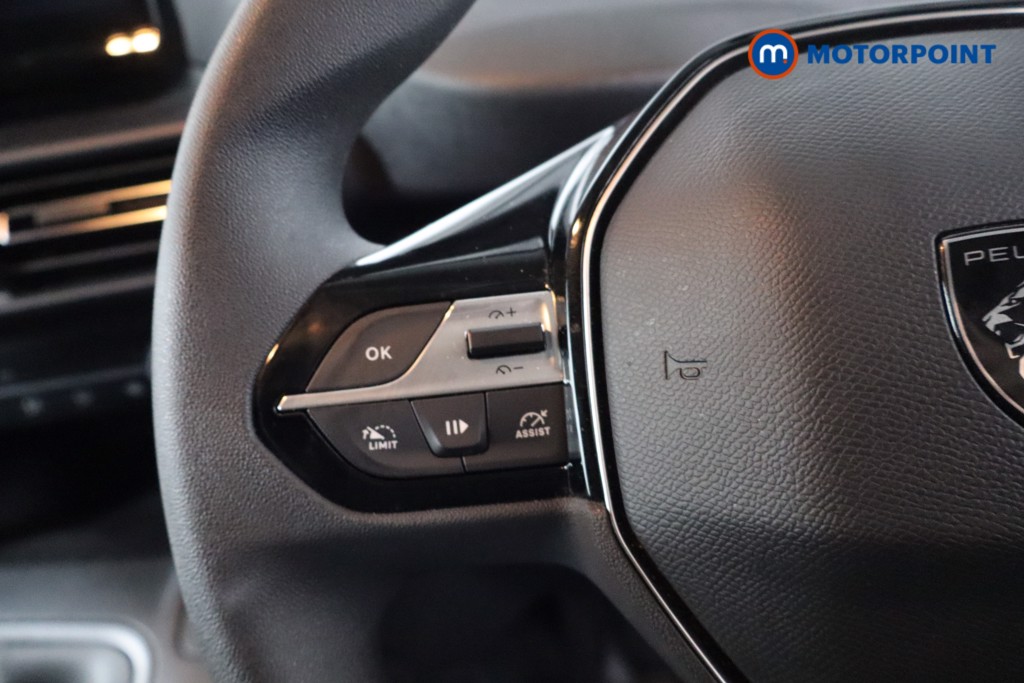 Peugeot Partner Professional Manual Diesel Panel Van - Stock Number (1555897) - 7th supplementary image