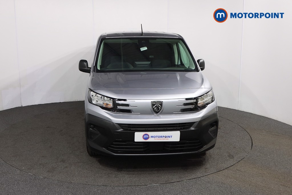 Peugeot Partner Professional Manual Diesel Panel Van - Stock Number (1555897) - Front bumper