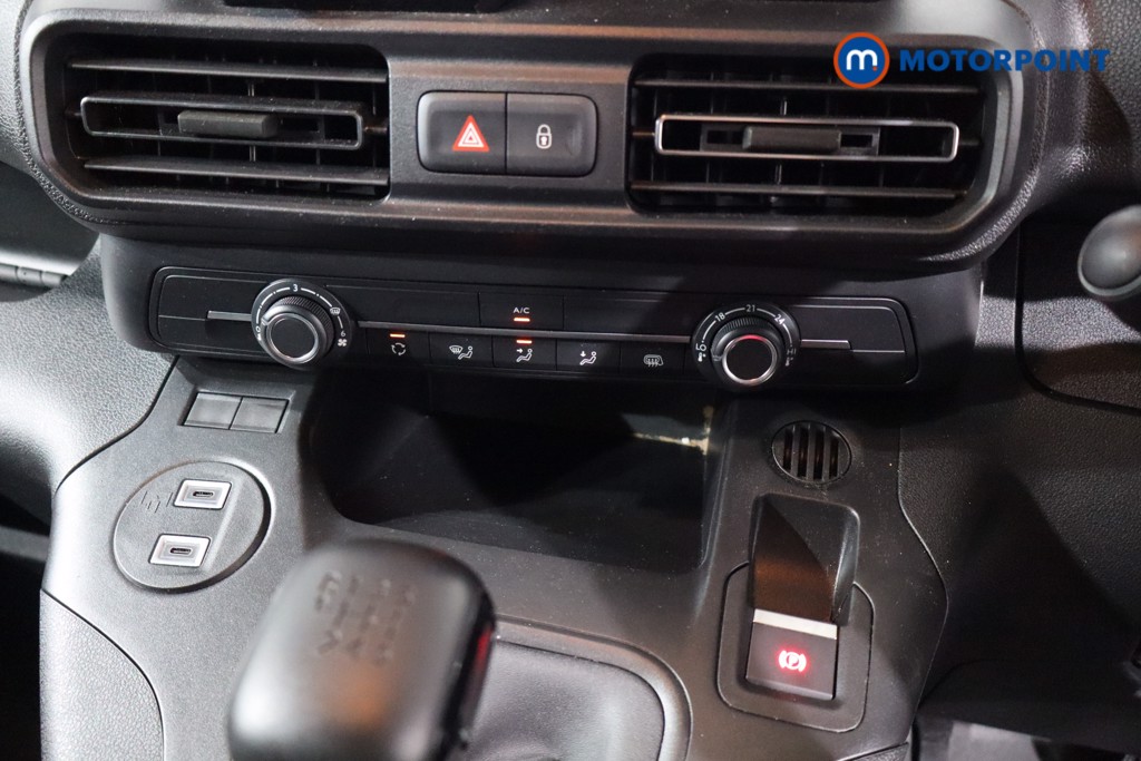 Peugeot Partner Professional Manual Diesel Panel Van - Stock Number (1555897) - 16th supplementary image