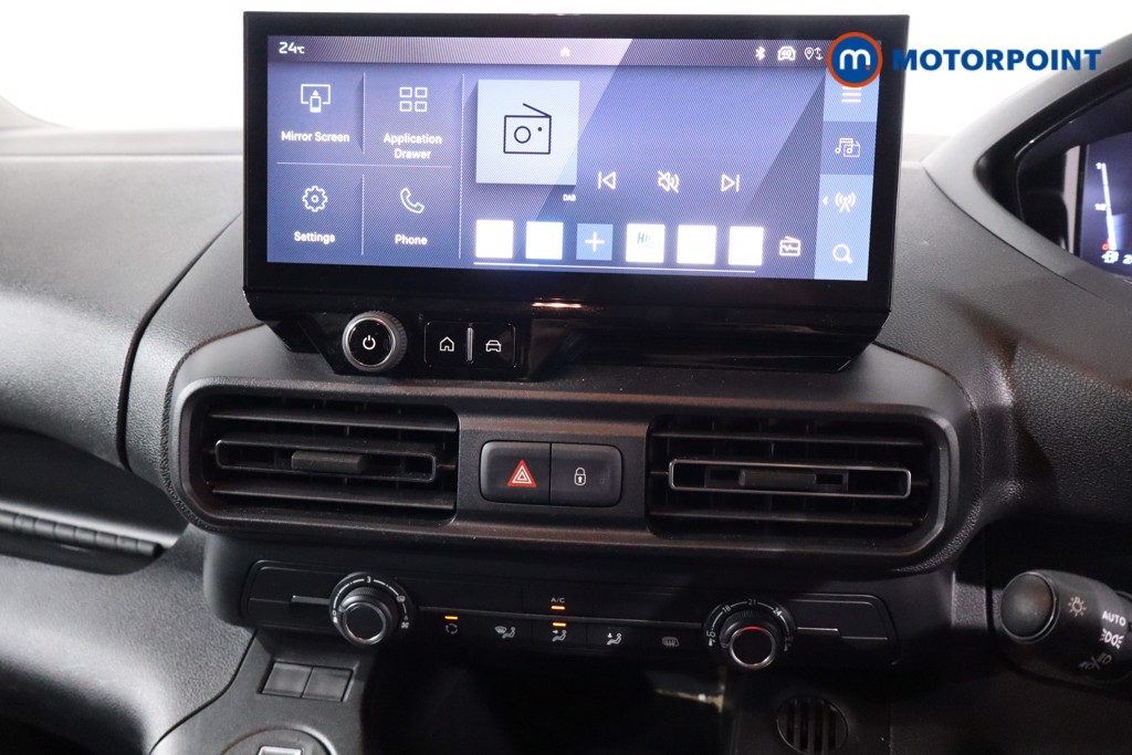 Peugeot Partner Professional Manual Diesel Panel Van - Stock Number (1555897) - 17th supplementary image