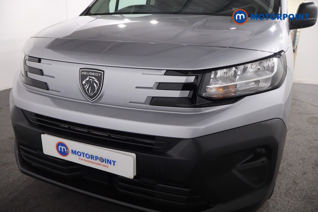 Peugeot Partner Professional Manual Diesel Panel Van - Stock Number (1555897) - 22nd supplementary image